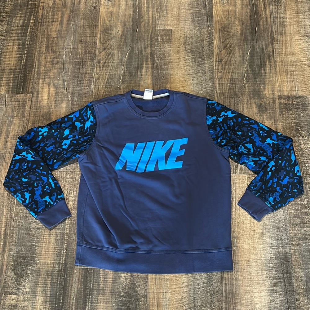 Nike Crewneck Sweatshirt Sz L